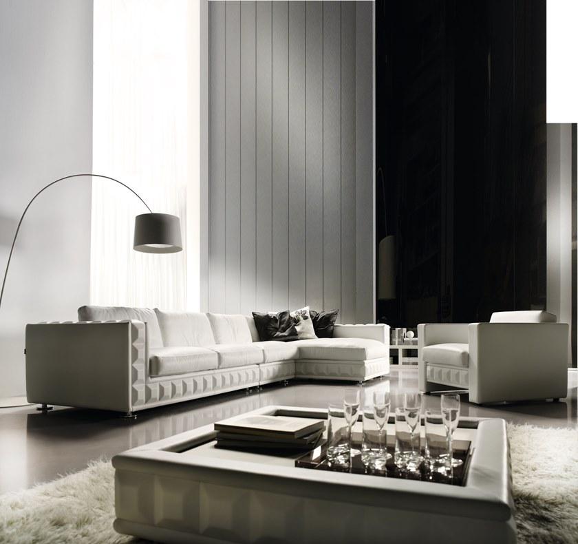 Former In Italia Модульный тканевый диван с шезлонгом Gordon plus sun-id-1462340 - Вид №1