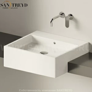 Flaminia ACQUAGRANDE Раковина консольная 60 белая 5053.9016