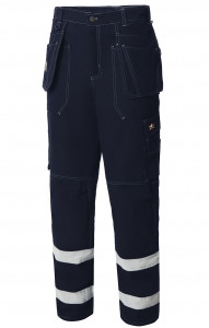 5027335 Брюки рабочие темно-синие Union Space  Летняя спецодежда  размер 56-58/170-176