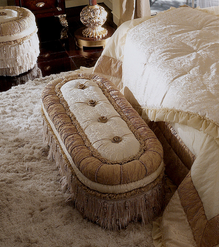 Банкетка  AR ARREDAMENTI 1436 Grand royal