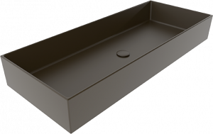 ZELAVFS10018 Накладная раковина на столешницу GSG CERAMIC