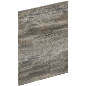 Фасад для кухонного шкафа Пласт 59.7x76.5 см Delinia ID ЛДСП цвет серый 82010219 STLM-2162327