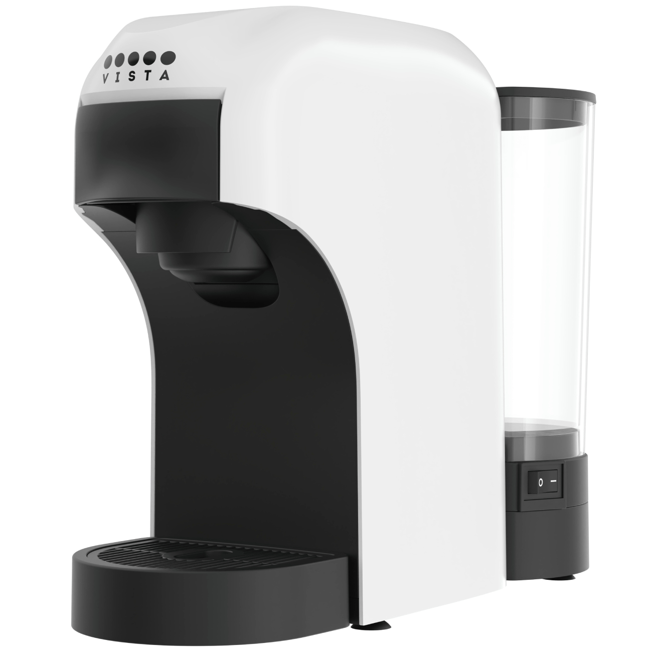 9078605 Кофемашина капсульная Vista Trifony DNS300W STDN-0094792