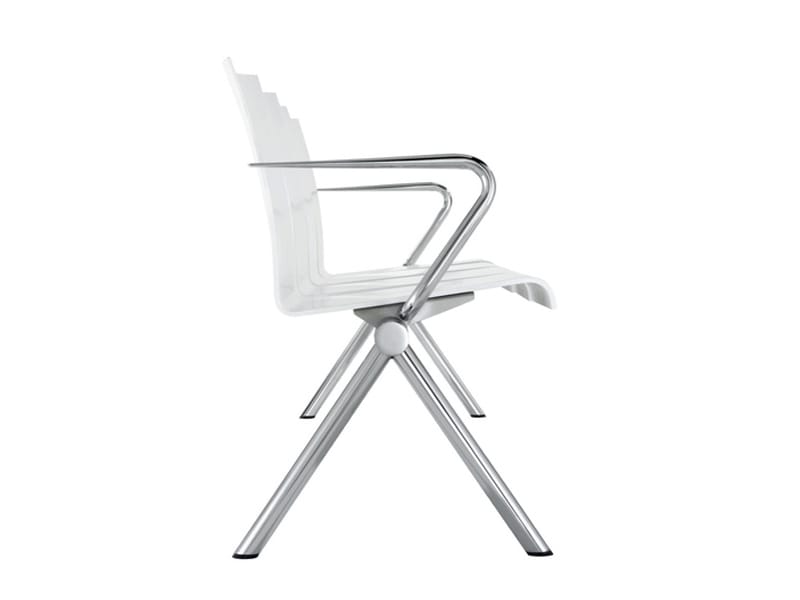 Сидение на штанге с подлокотниками Brunner ARCH-00030291 - Вид №1