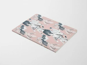 PPPattern Бумажный блокнот Nnnotes / pppremium