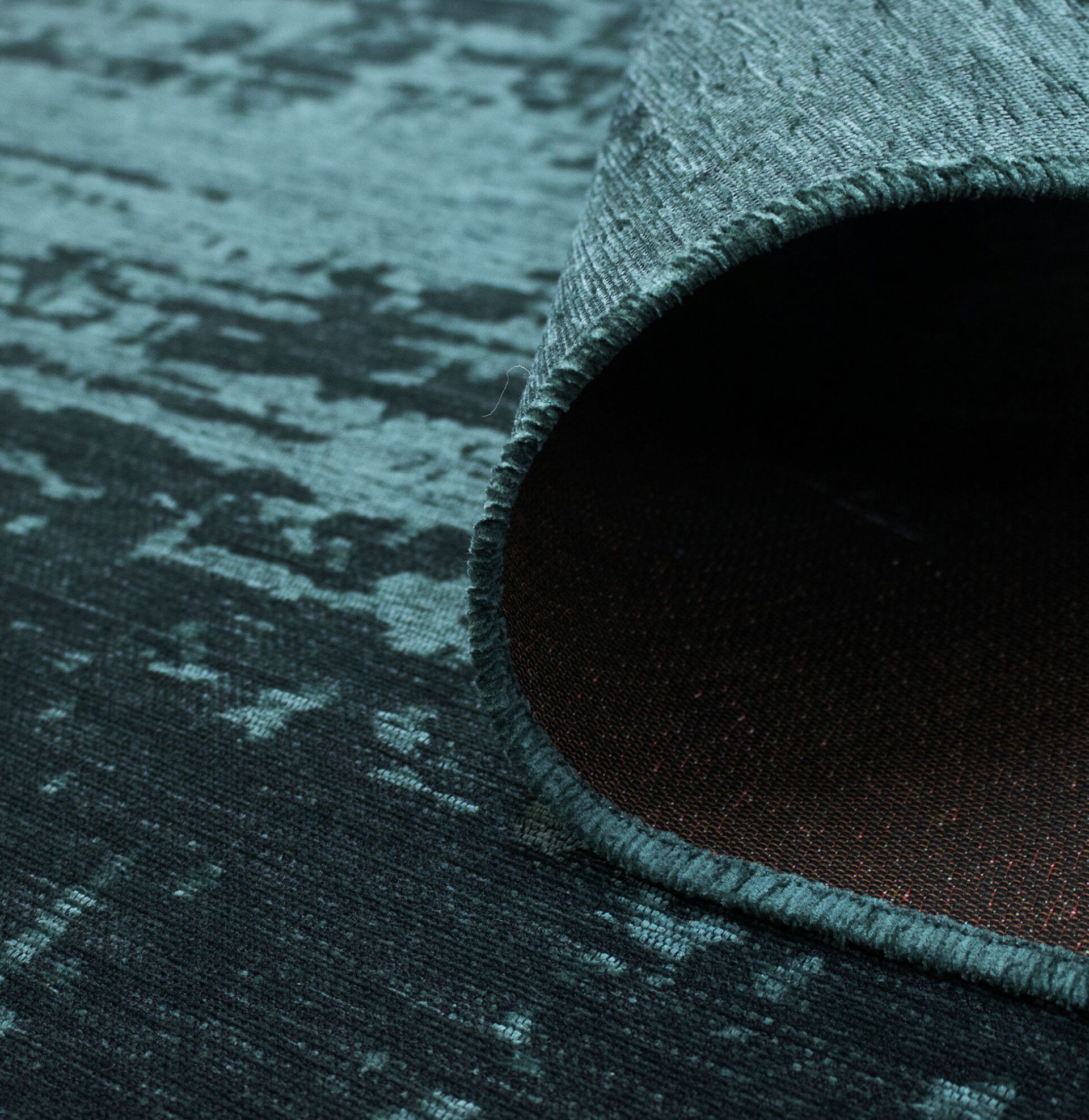 Открытый сплошной цвет прямоугольный ковер Ademi Outdoor ARCH-00002167 - Вид №3