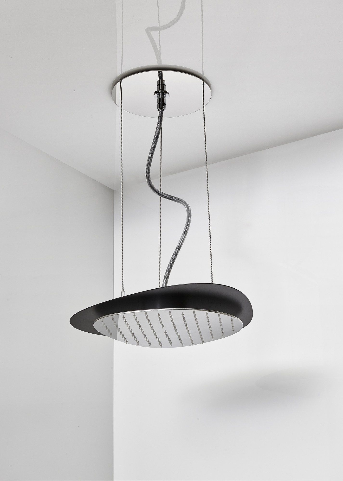 Потолочная насадка для душа с подсветкой FIMA CARLO FRATTINI Cloud &amp ARCH-00026616 - Вид №2