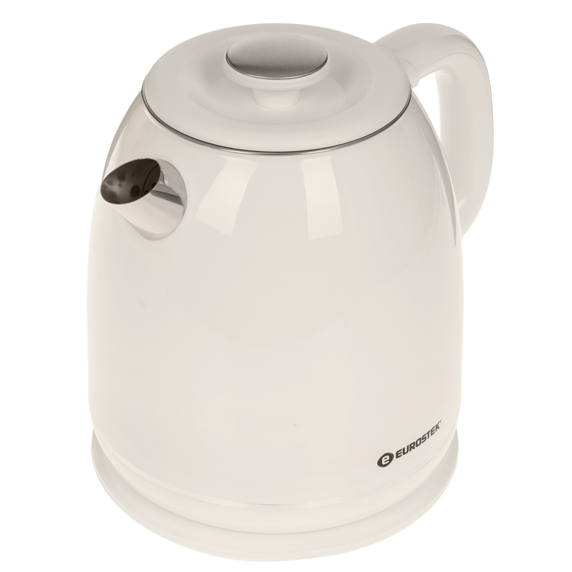 9242811 Электрочайник Eurostek EEK-1831 бежевый STDN-0137194 - Вид №2