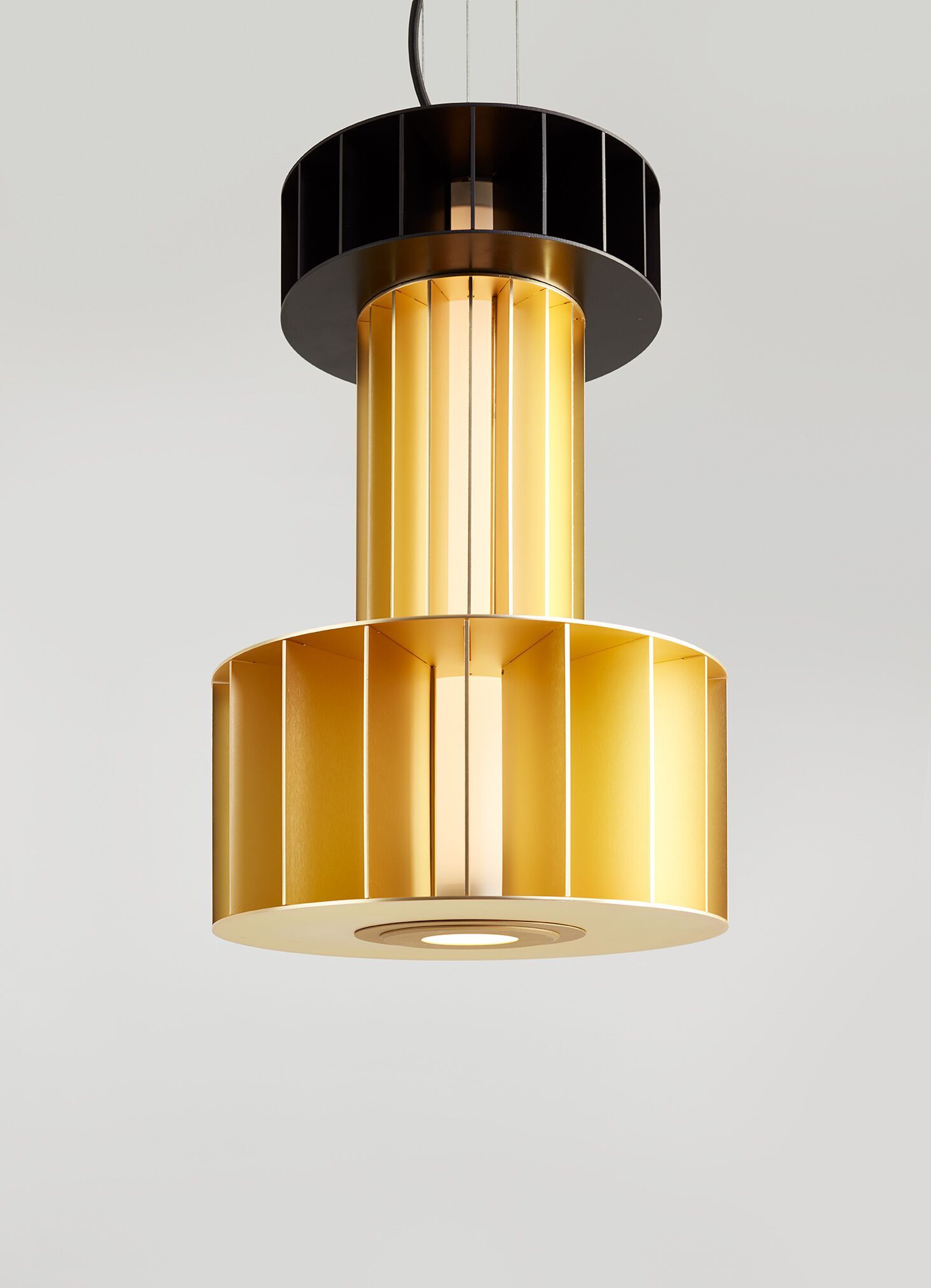 Алюминиевый светодиодный подвесной светильник PARACHILNA Babel ARCH-00036561 - Вид №3