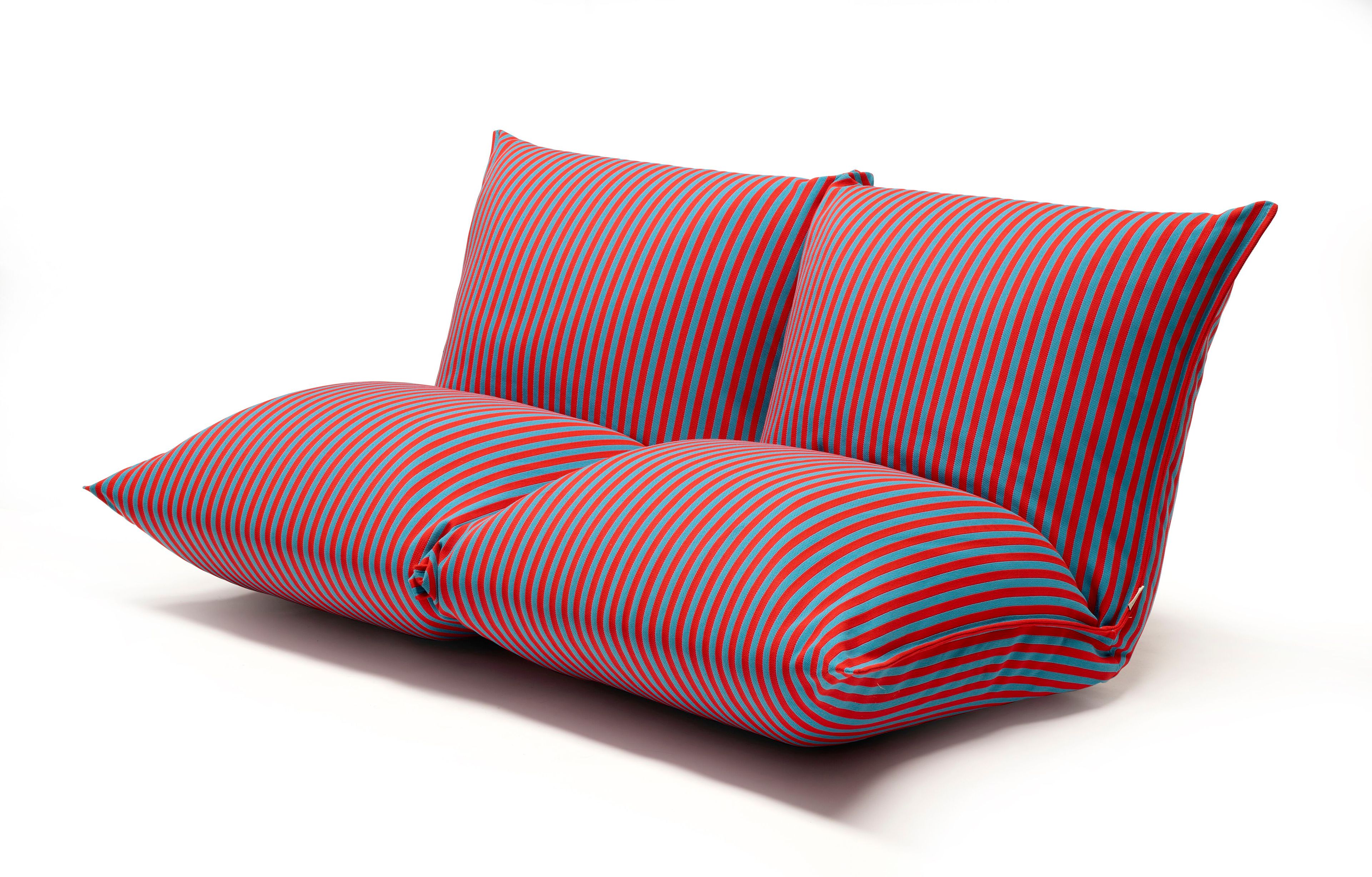 Модульное садовое кресло из ткани S-CAB Бриз ARCH-00043719 - Вид №1