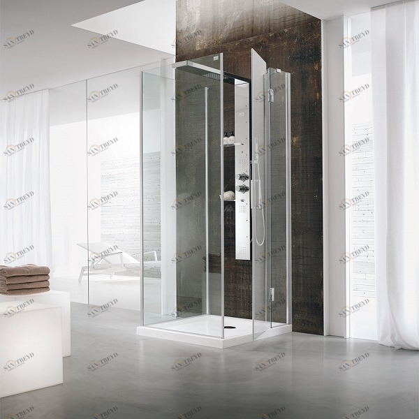 Душевое ограждение Bristol Box 6 120х90 см 1BSJ1S0 Gruppo Geromin