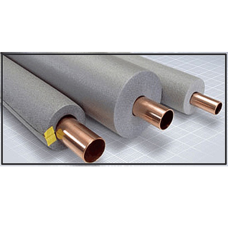 Трубки теплоизоляционные для систем кондиционирования 2 метра Energoflex Black Star Split ROLS ISOMARKET 15/06 EFXT015062BSSPL - Вид №1