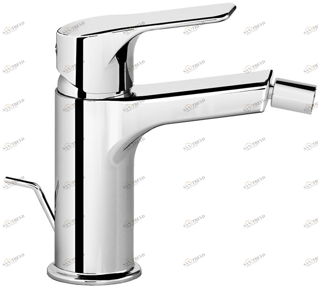 Fir Italia Смеситель для биде из латуни с автоматическим сливом New handy 52 5221011