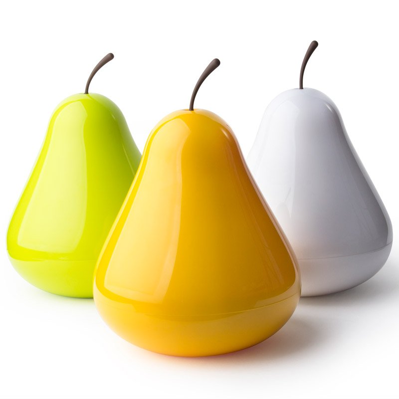 Органайзер желтый Pear QUALY  00-3872057 Желтый  - Вид №7