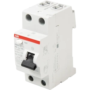 УЗО ABB FH202 1P N 63 A 300 мА 6 кА AC 2CSF202003R3630