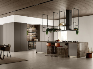 Встроенная кухня