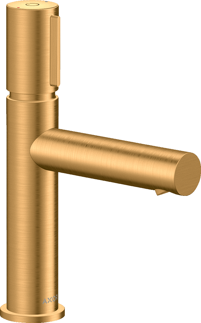 45012250 Смеситель для раковины Select 110 со сливным гарнитуром AXOR UNO