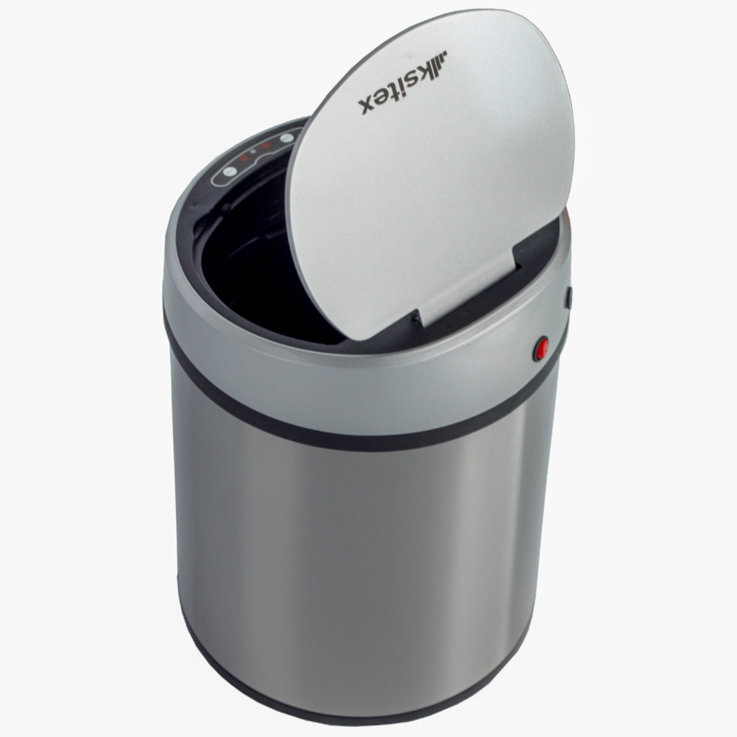 304009928 Урна автоматическая AGB-12L (матовая) KSITEX  - Вид №1