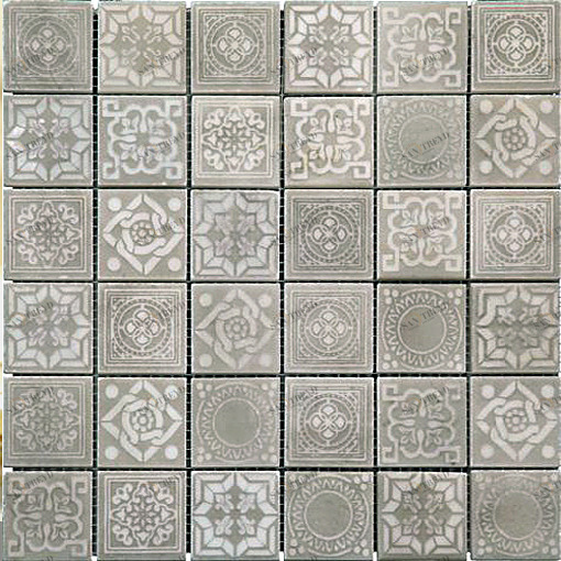 МОЗАИКА ИЗ НАТУРАЛЬНОГО КАМНЯ  PFM-4808 NATURAL ANTICO PFM4808