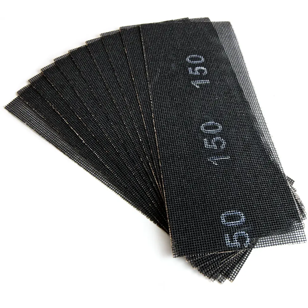 Лист шлифовальный на нейлоновой основе Flexione P150 115x280 мм, 10 шт. 89416030 STLM-2033818 