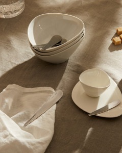 Ложка для мороженого. 6 предметов из коллекции Alessi Colombina