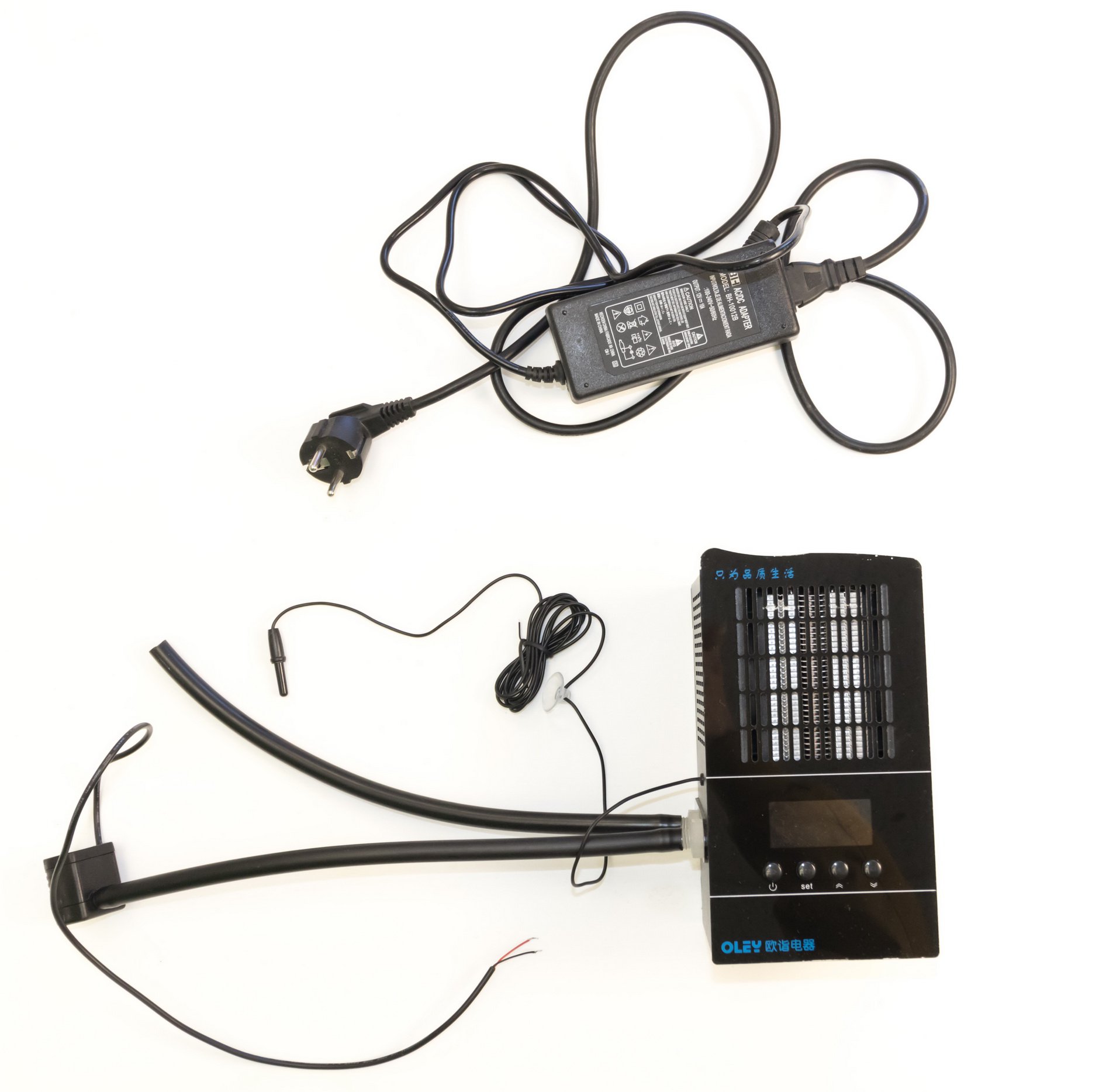 2280 Холодильник-чиллер Ringder LS-02 для аквариума LAB.Space  - Вид №6