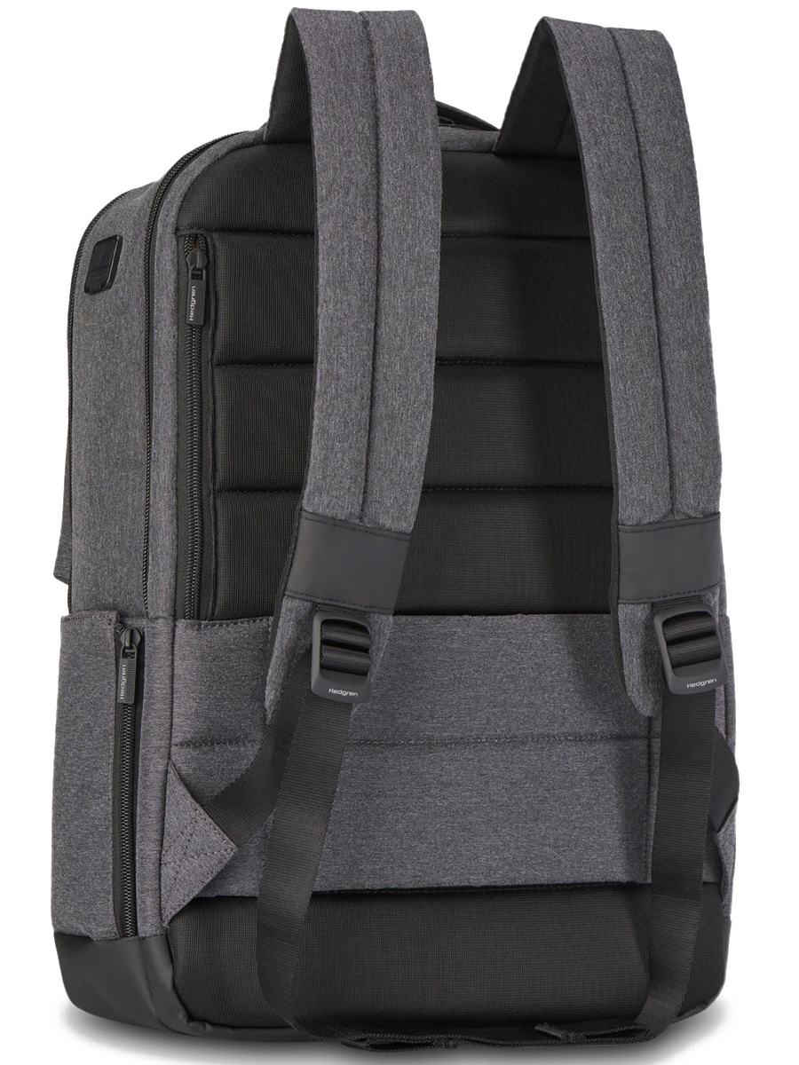 HNXT05/214-01 Рюкзак HNXT05 SCRIPT Backpack 2 cmpt 15,6 RFID Hedgren Next - Вид №2