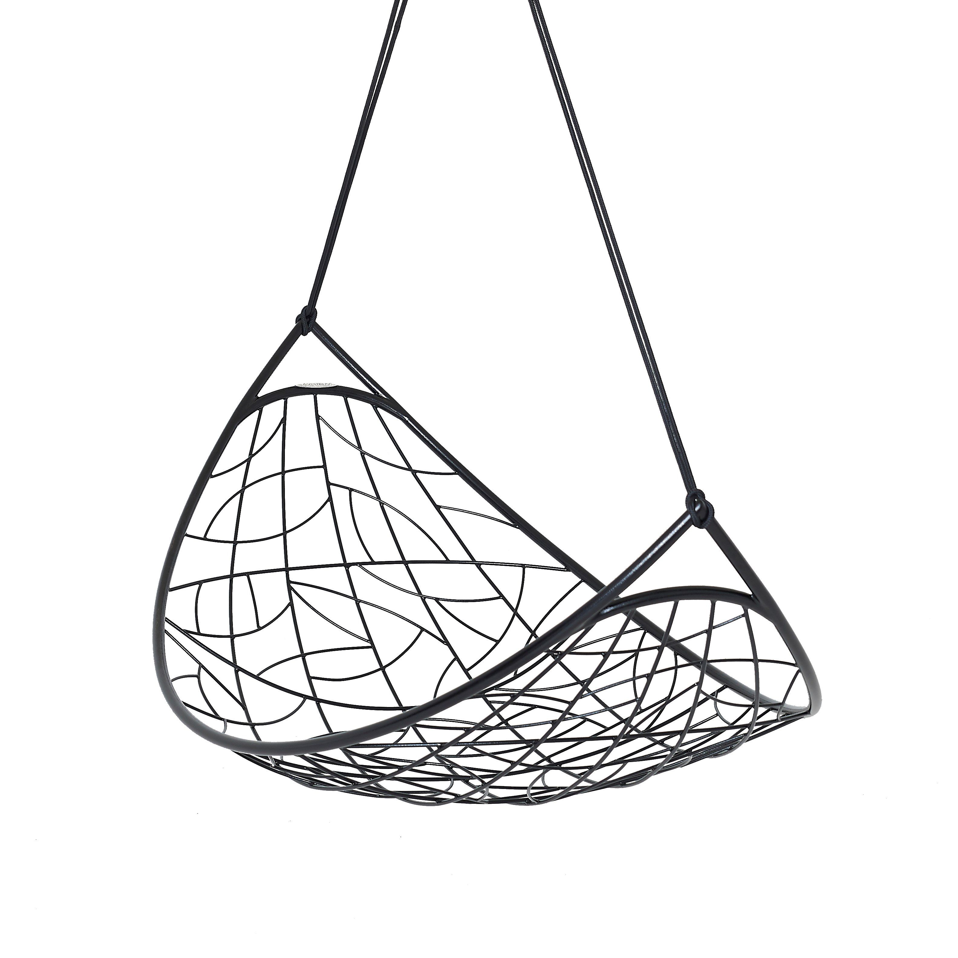 2-местный стальной гамак с порошковым покрытием Studio Stirling MELON ARCH-00124015 - Вид №18