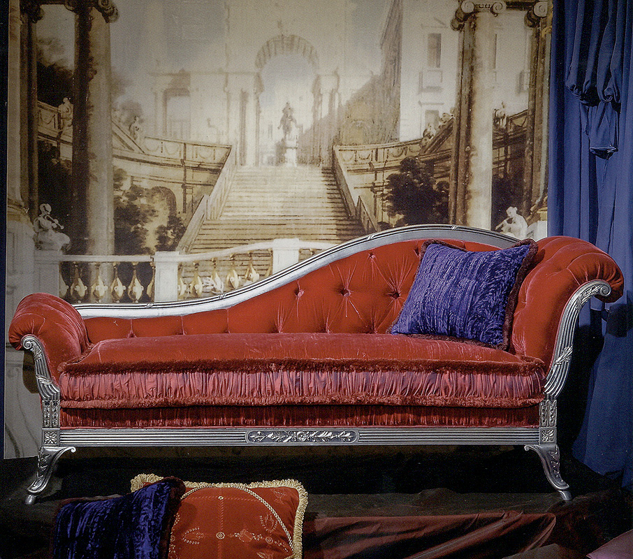 Кушетка  BELLONI 2528CL  - Вид №1