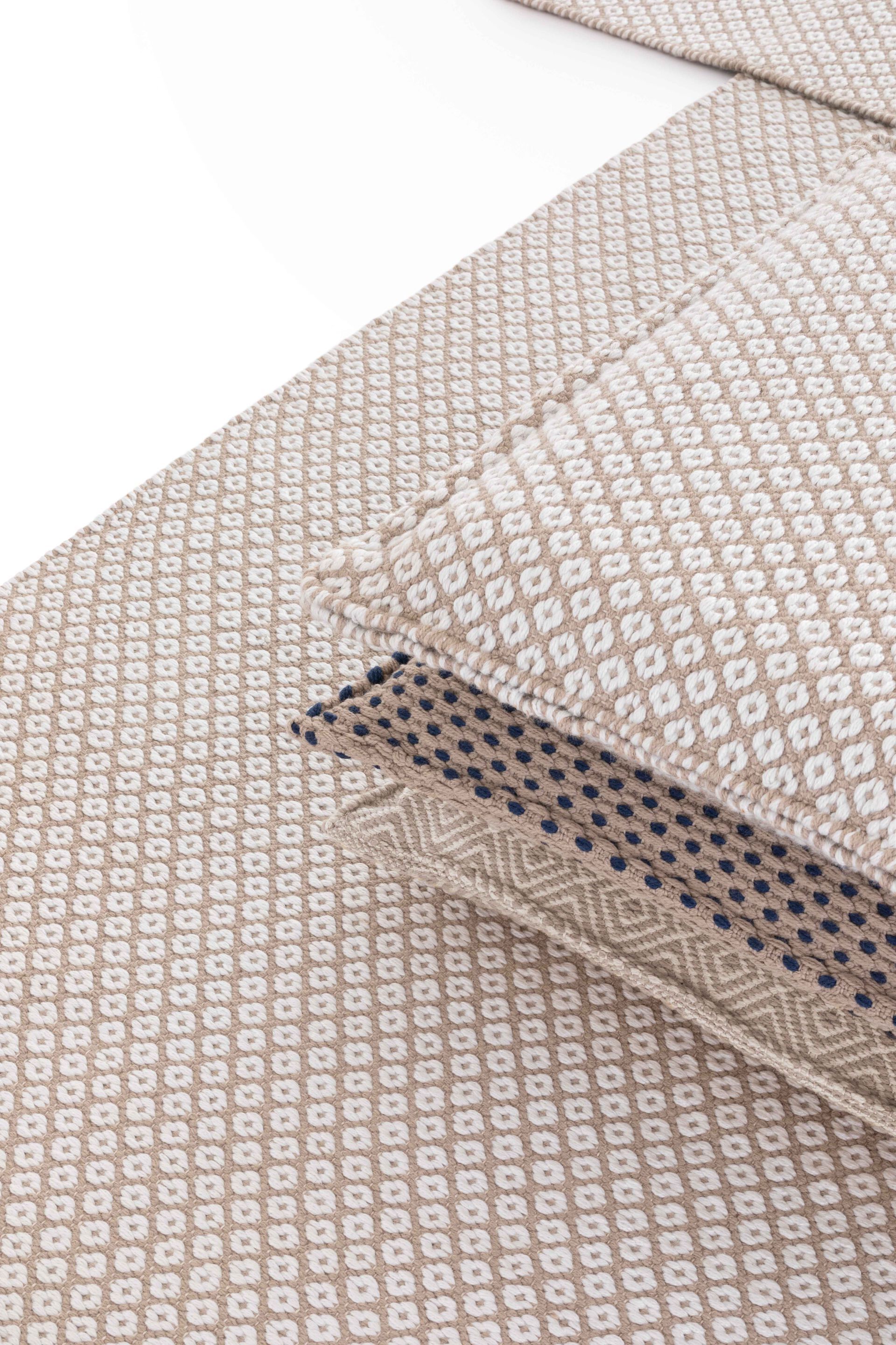 Переработанный ПЭТ модульный пуф GAN Nomad ARCH-00135811 - Вид №3