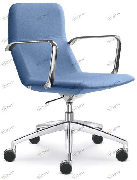 LD Seating Офисный стул 5 спиц с подлокотниками Flexi sun-id-1449349