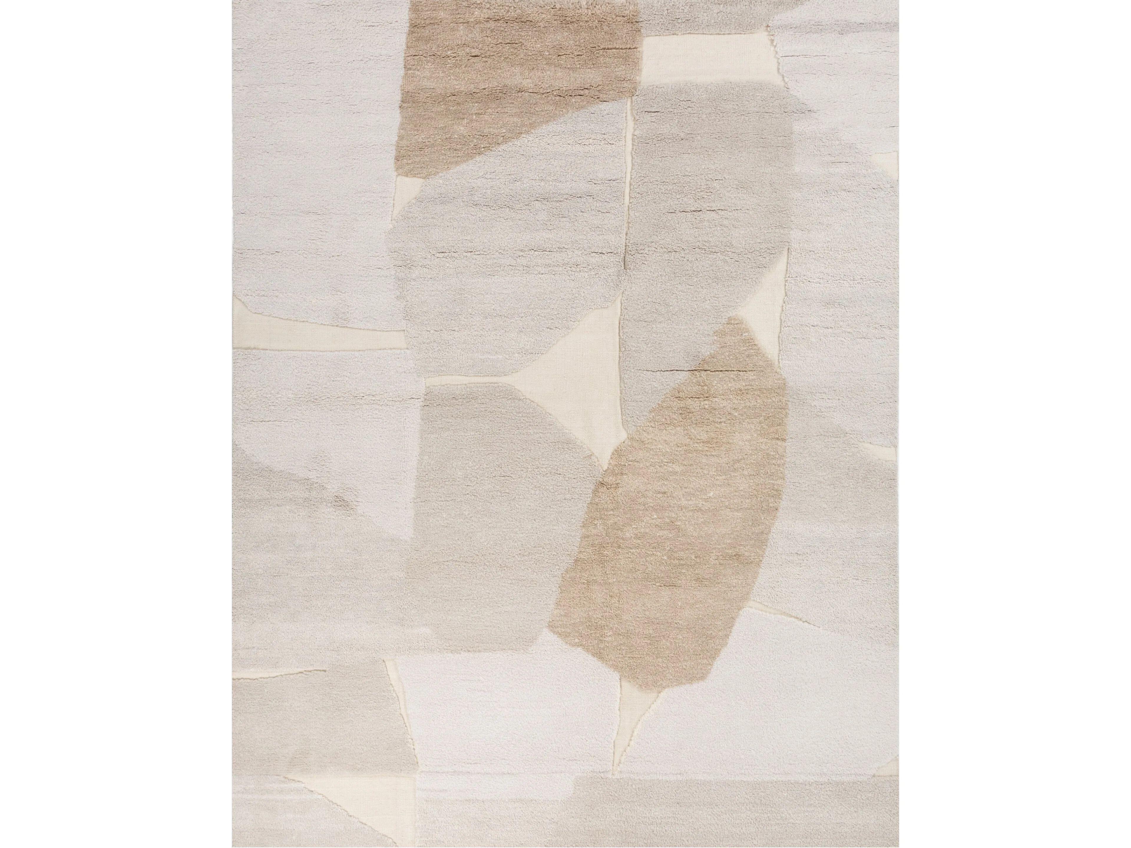 Прямоугольный шерстяной ковер ручной работы Jaipur Rugs Zuri ARCH-00127188 - Вид №1