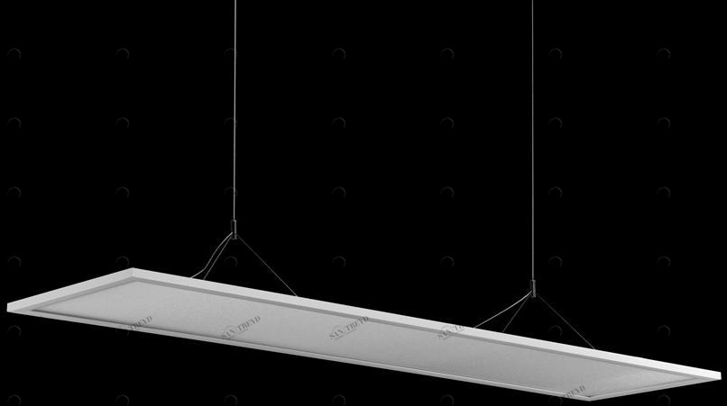 LUNOO Алюминиевый подвесной светильник прямого света в современном стиле sun-id-1403138