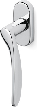 K165_DS Оконная ручка NOVELLA OLIVARI 