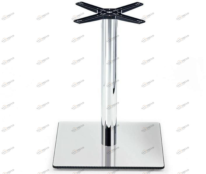 Midj Основание стола из нержавеющей стали Composit sun-id-1345267