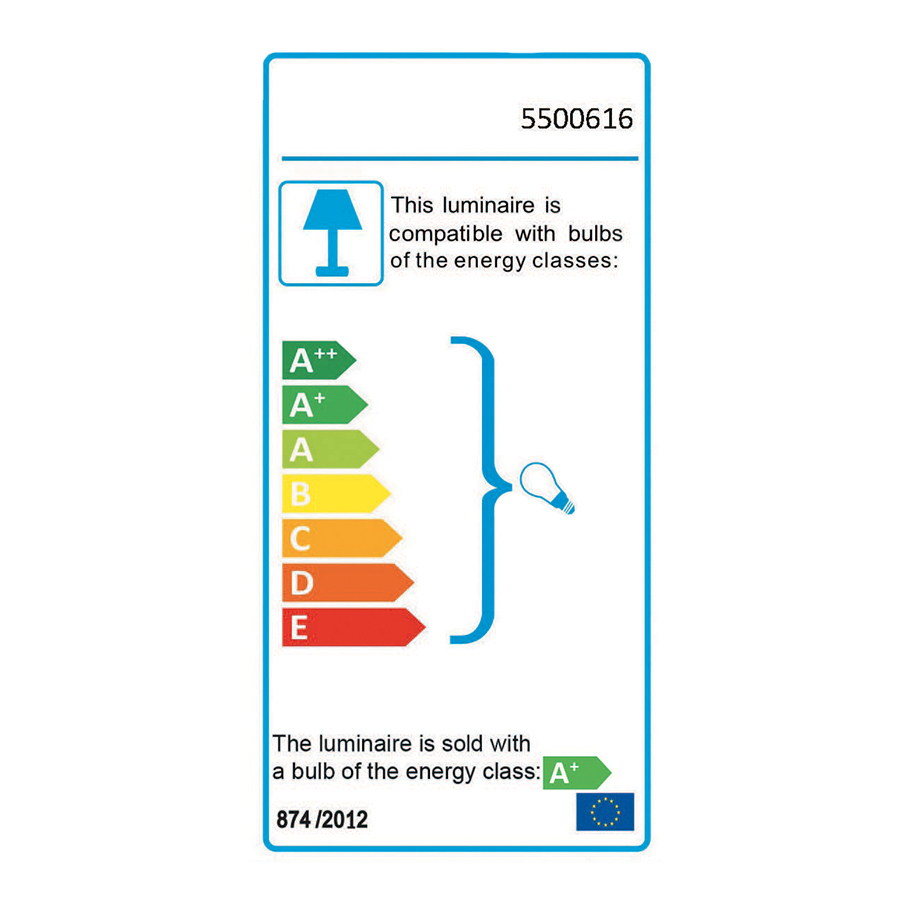 Спот Sandy-2 черный White Label Living 5500619 - Вид №5