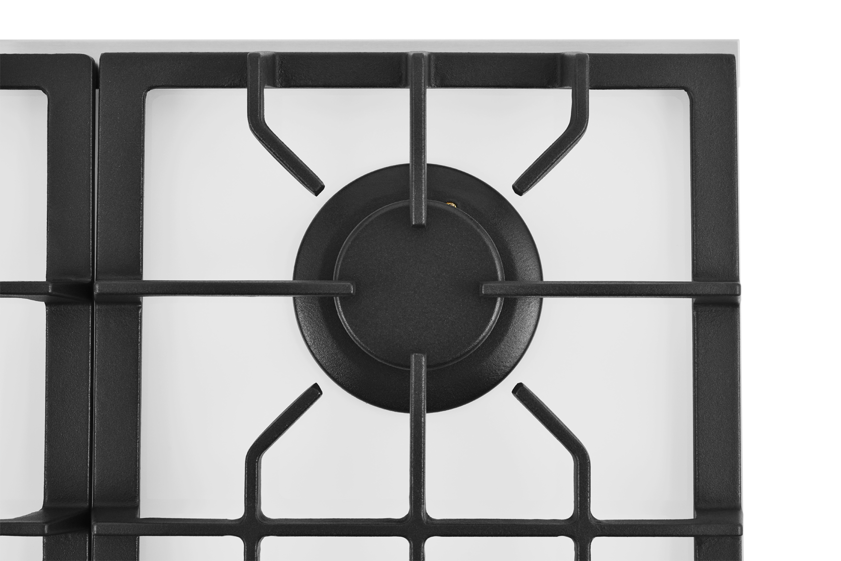 5361941 Газовая варочная поверхность ZUGEL ZGH601W STDN-0030066 - Вид №18