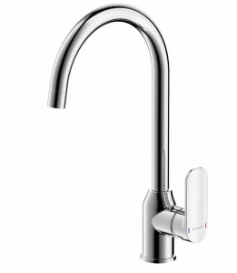 Смеситель для кухни Louise F7191183CP-RUS bravat