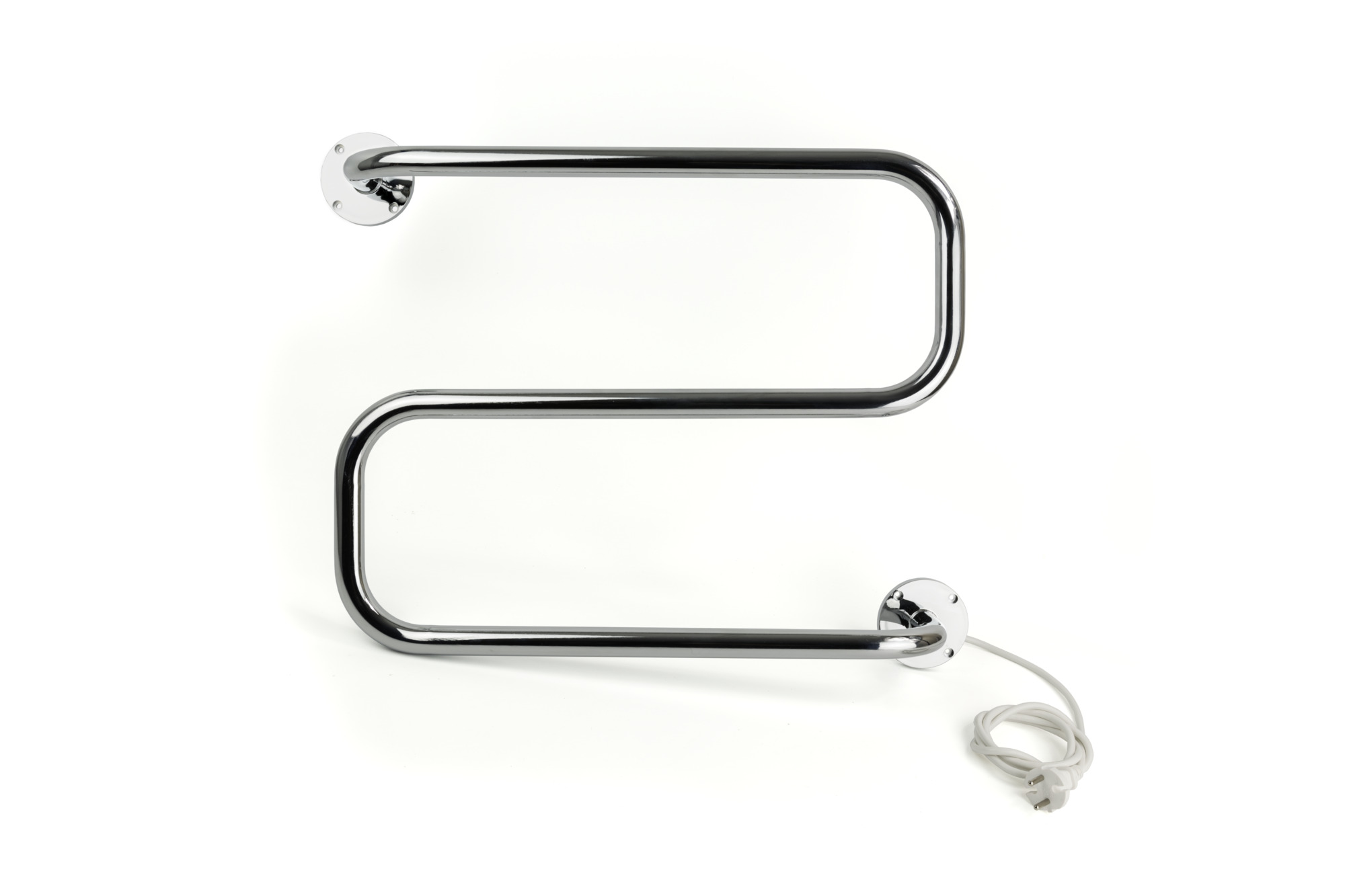 Danfoss Полотенцесушитель DEVIrail™ Полотенцесушитель хром 40 Вт 98804958  - Вид №4