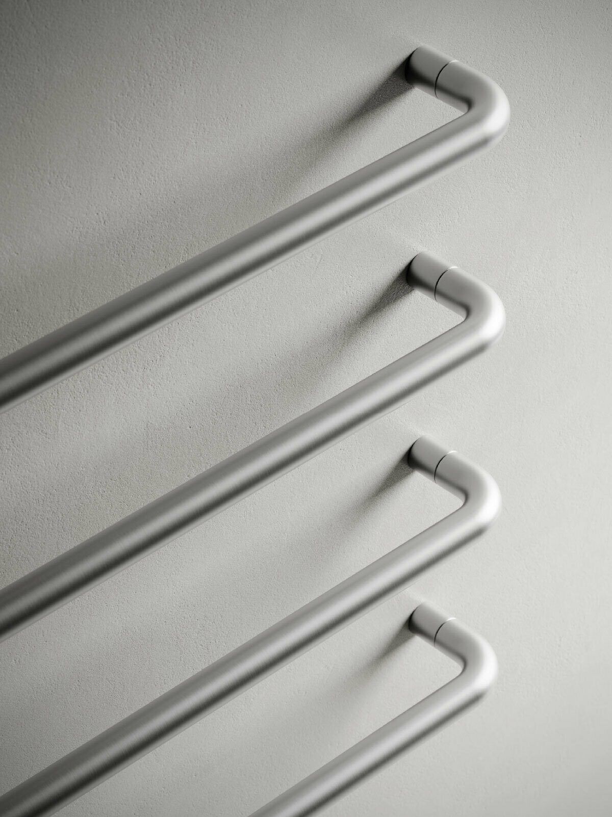 Модульный латунный полотенцесушитель Caleido ARCH-00037733 - Вид №1