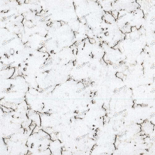 Пробка Corksribas Decork Condor Snow (Гладкая) 600х300 мм 1701400027