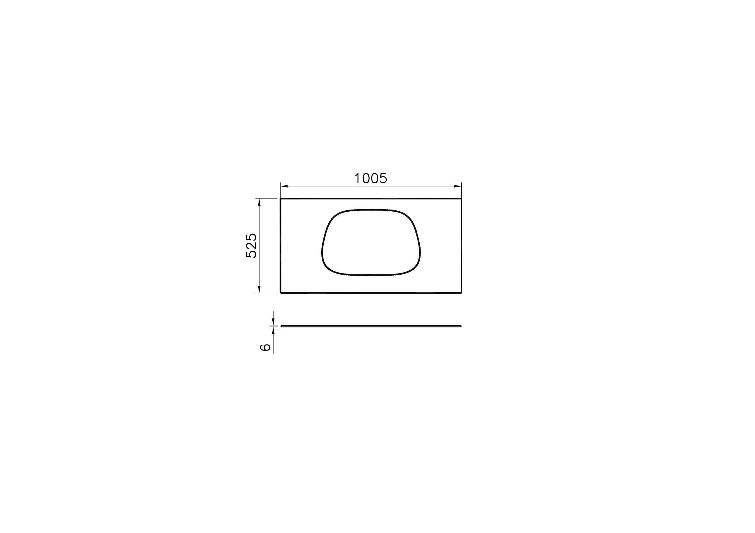 61640  Vitraglobal Frame - Вид №1