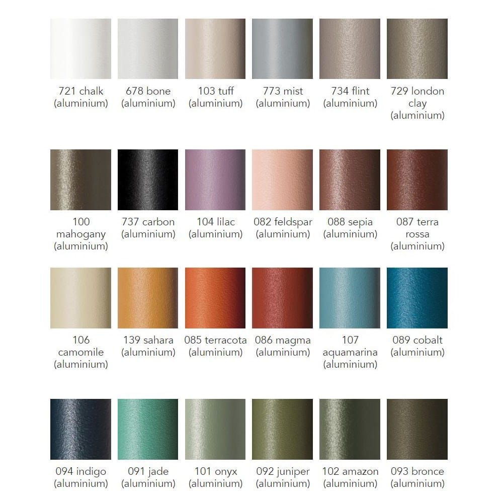 Круглый низкий журнальный столик Kettal плетеная ARCH-00046982 - Вид №6