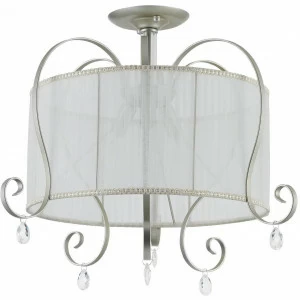 Потолочная люстра Freya Simone FR2020-CL-03-BG FREYA SIMONE CHAMPAGNE 184166 Бежевый