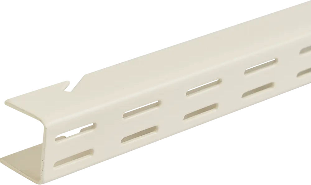 LARVIJ — стальная стойка для стеллажа 115,6 см с нагрузкой 100 кг 84804123