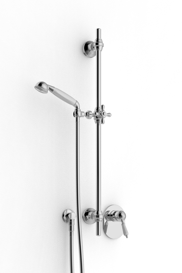 2000 ADI-140 Душевой гарнитур Zazzeri 2000ADI140 - Вид №1