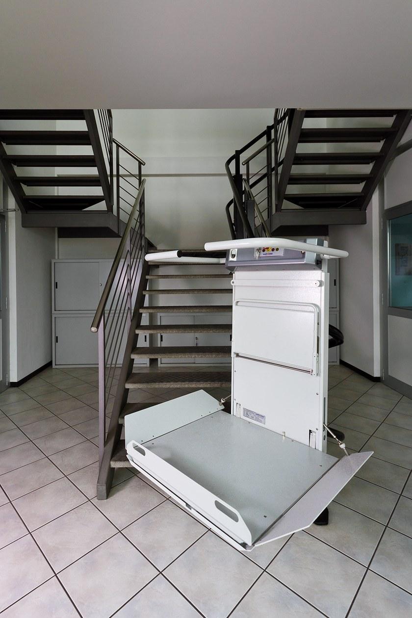 KONE Лестничный подъемник с платформой Kone motus sun-id-1482722 - Вид №23