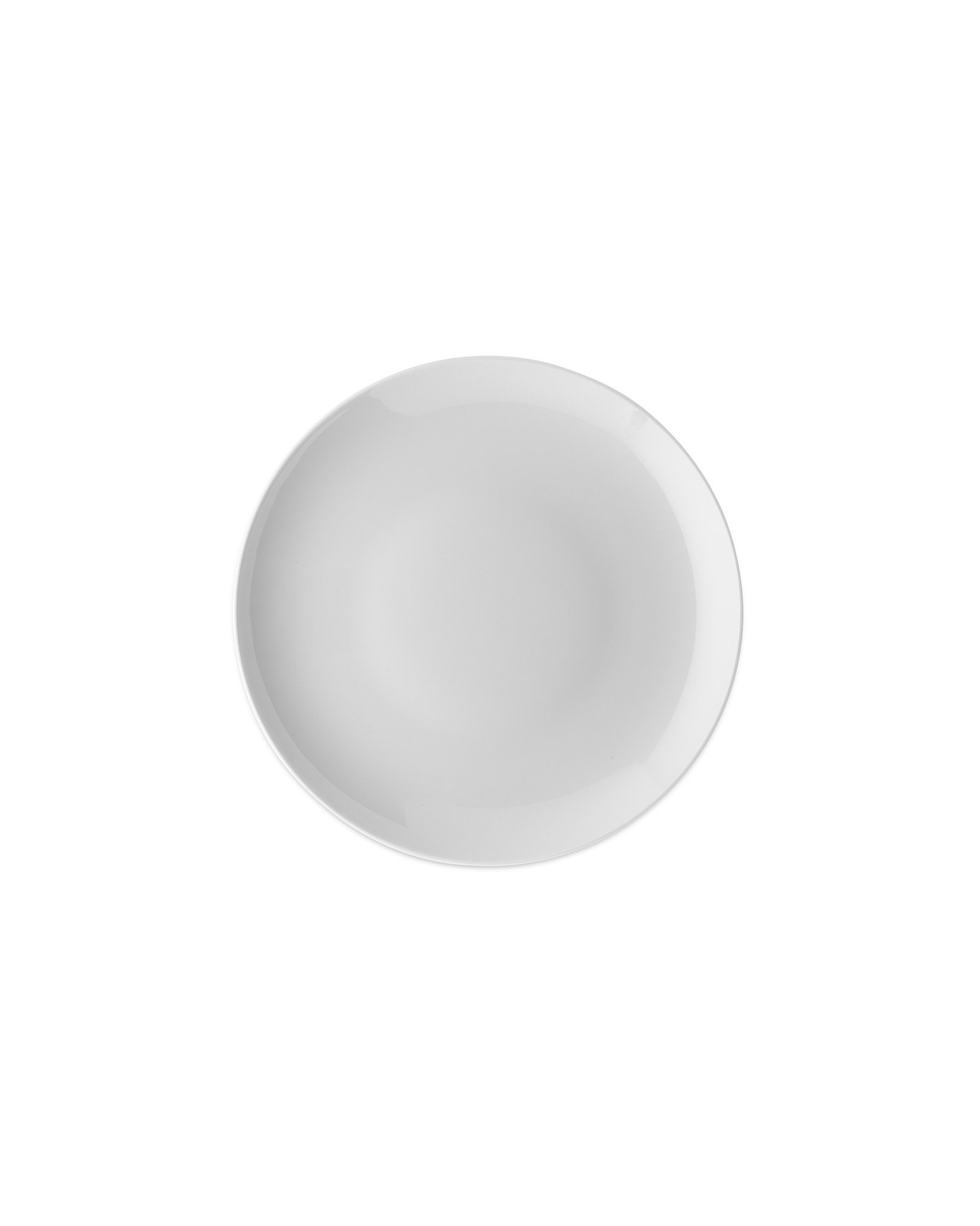 Круглая сервировочная тарелка Alessi Mami SG53/21 - Вид №2