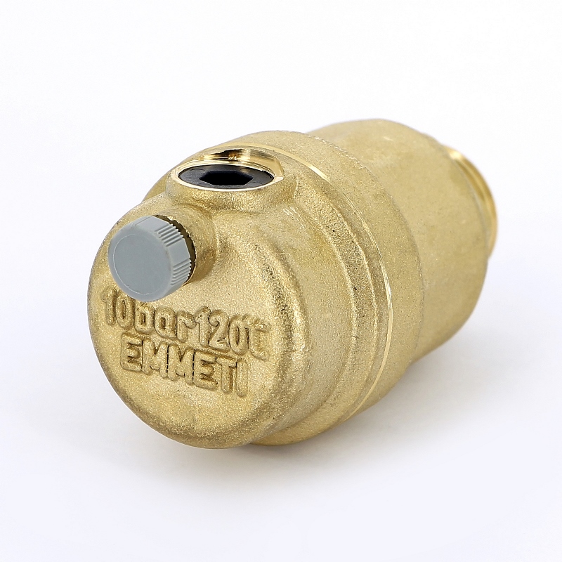 Воздухоотводчик автоматический EMMETI 1/2" 00400660 - Вид №2