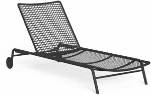 Talenti Садовый лежак на колесиках Moon alu